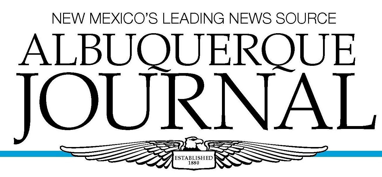 Albuquerque Journal Flag